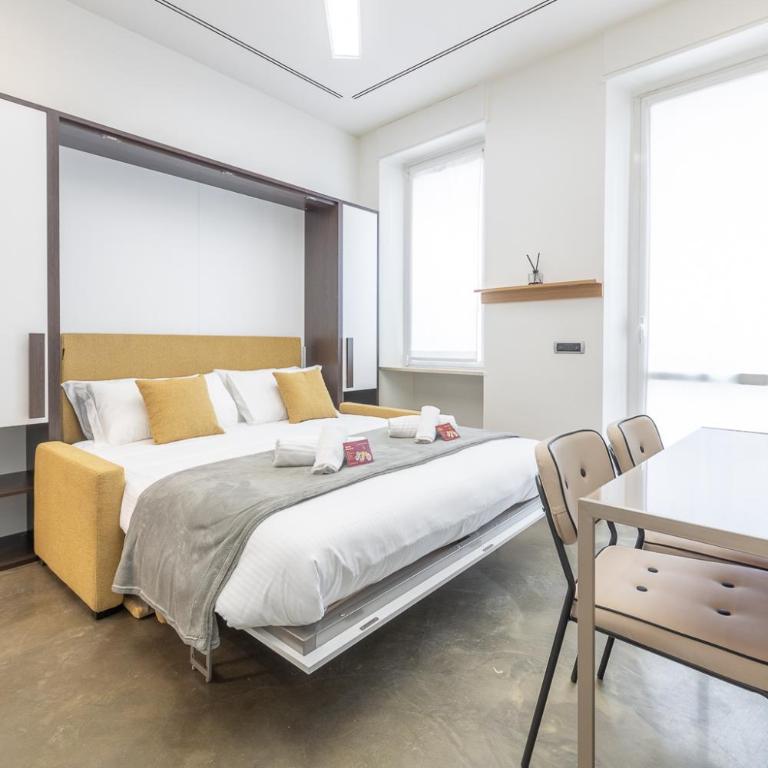 Via Cerva 7 - Appartamento con 1 Camera da Letto - 23