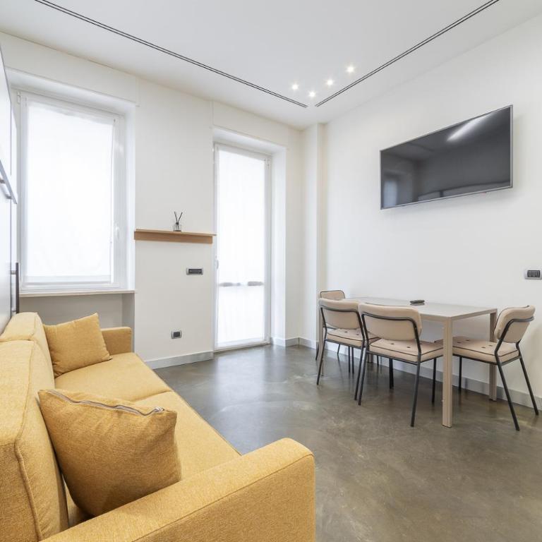 Via Cerva 7 - Appartamento con 1 Camera da Letto - 2