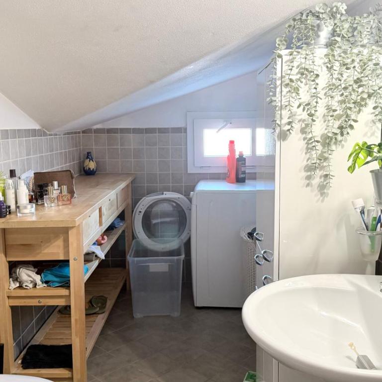 CN004 - Cesenatico, nuovo attico con terrazza e vasca idromassaggio - Appartamento con 1 Camera da Letto - 19
