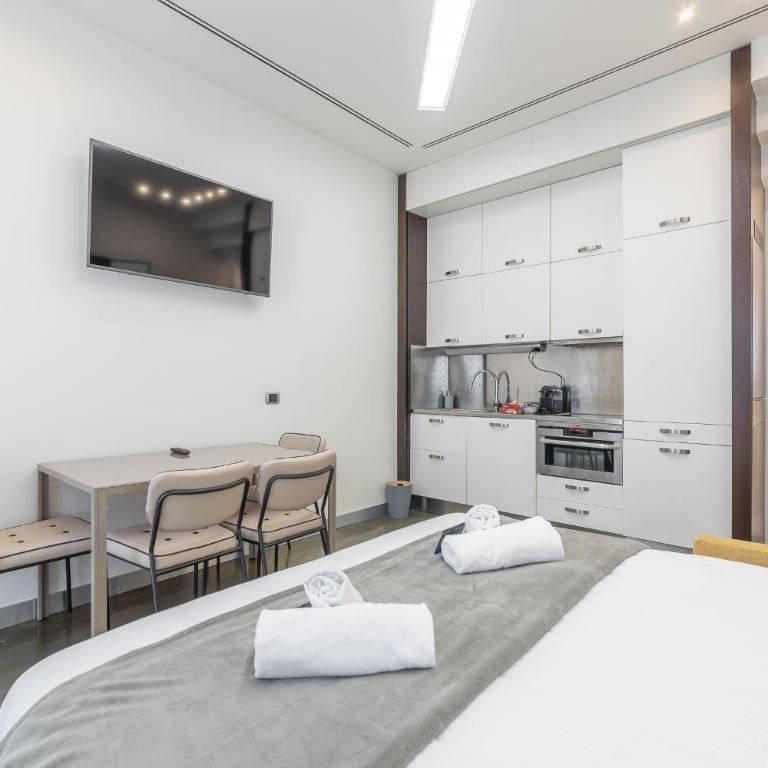Via Cerva 7 - Appartamento con 1 Camera da Letto - 30