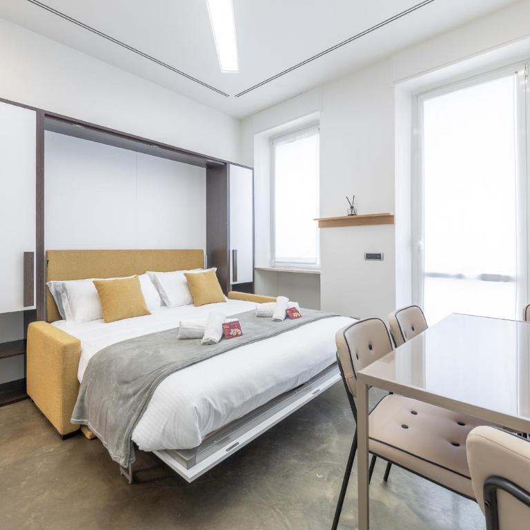 Via Cerva 7 - Appartamento con 1 Camera da Letto - 4