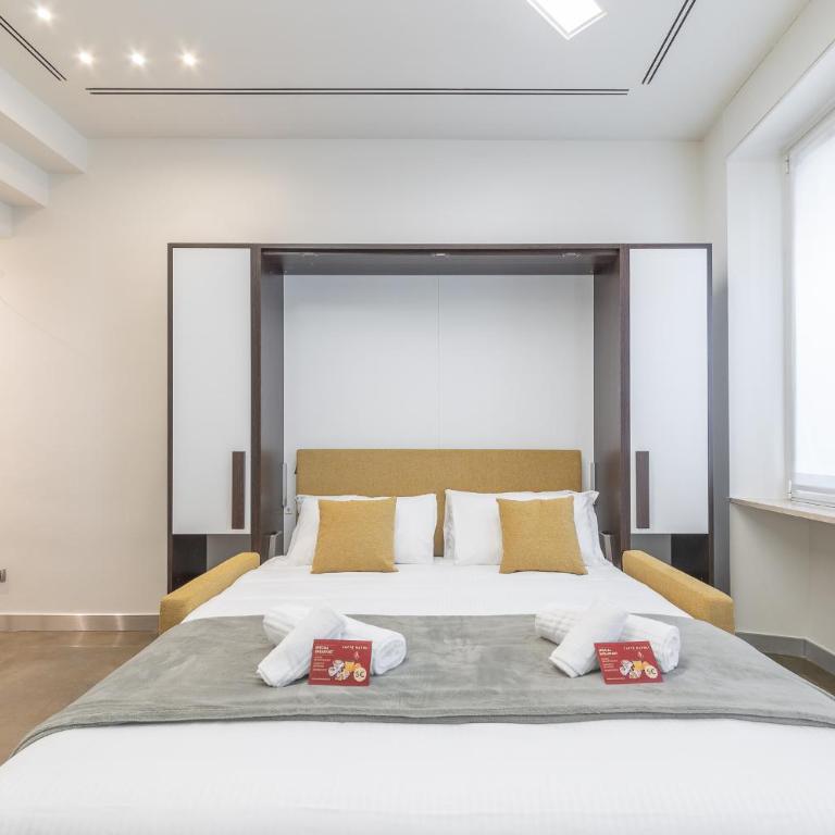 Via Cerva 7 - Appartamento con 1 Camera da Letto - 36