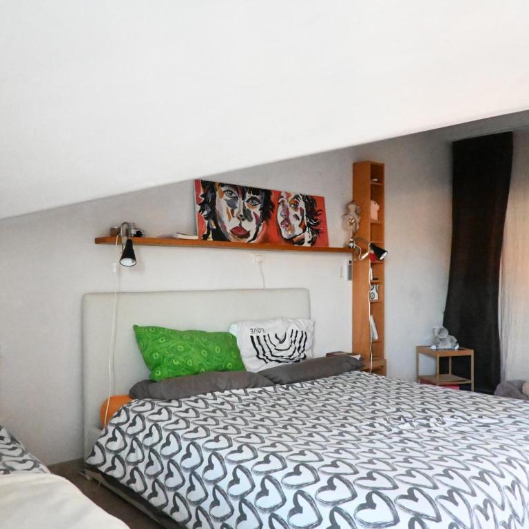 CN004 - Cesenatico, nuovo attico con terrazza e vasca idromassaggio - Appartamento con 1 Camera da Letto - 15