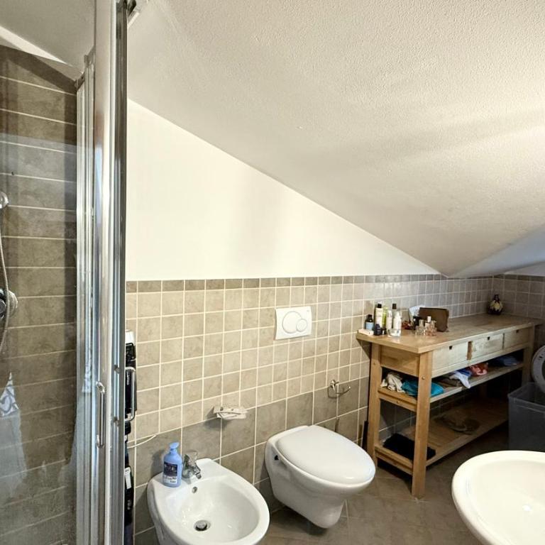 CN004 - Cesenatico, nuovo attico con terrazza e vasca idromassaggio - Appartamento con 1 Camera da Letto - 17