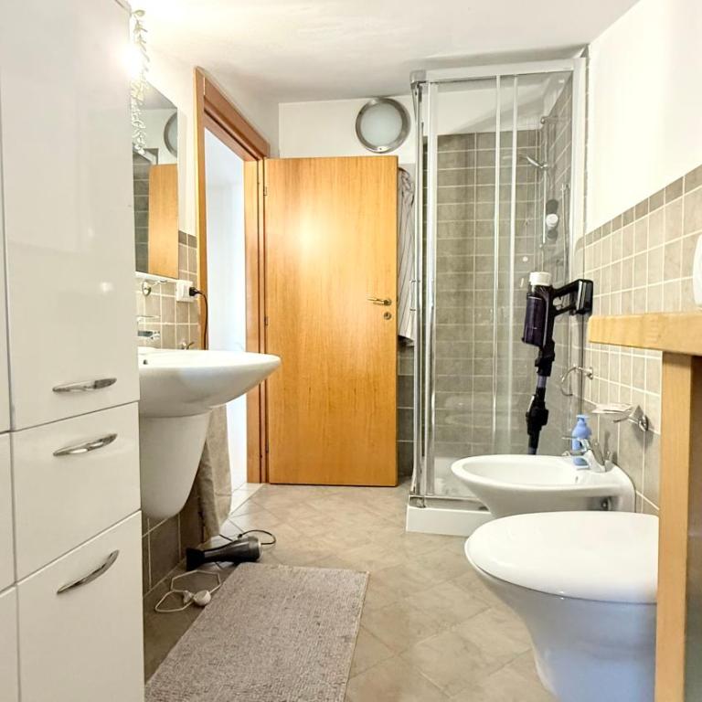 CN004 - Cesenatico, nuovo attico con terrazza e vasca idromassaggio - Appartamento con 1 Camera da Letto - 18