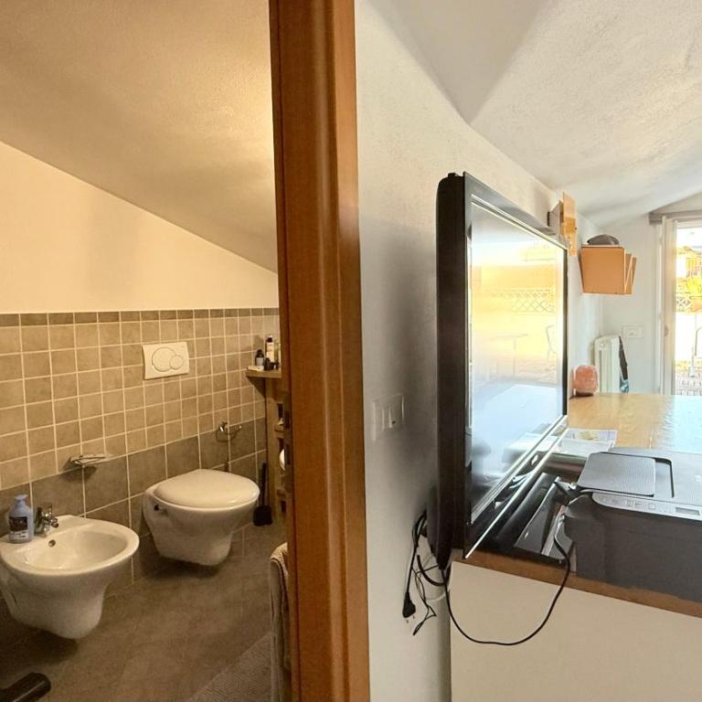 CN004 - Cesenatico, nuovo attico con terrazza e vasca idromassaggio - Appartamento con 1 Camera da Letto - 16
