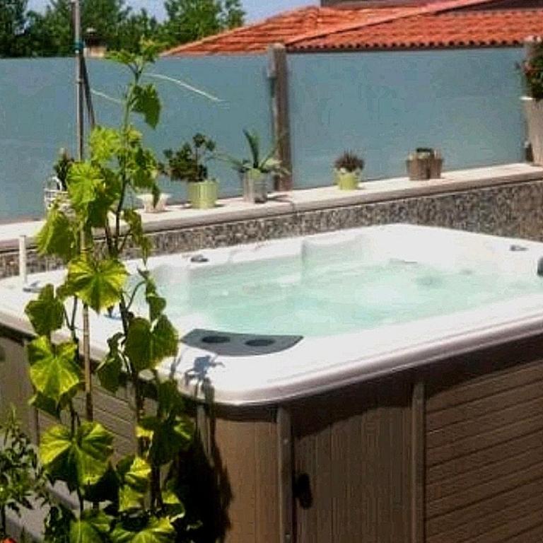 CN004 - Cesenatico, nuovo attico con terrazza e vasca idromassaggio - Appartamento con 1 Camera da Letto - 3