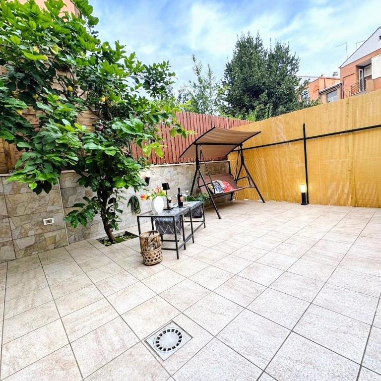 Appartamento agli Acquedotti, con giardino privato - One-Bedroom Apartment - 19