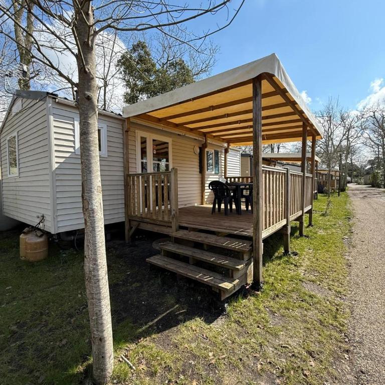 Mobil home Capbreton - Casa Mobile - 1