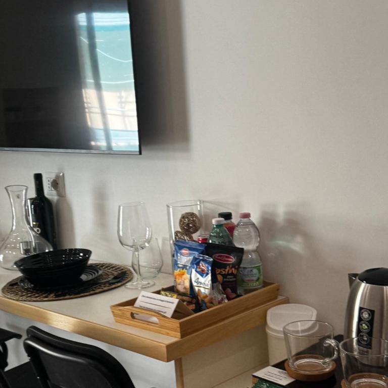 Scugnizzo Apartment - One-Bedroom Apartment with Spa Bath - 31