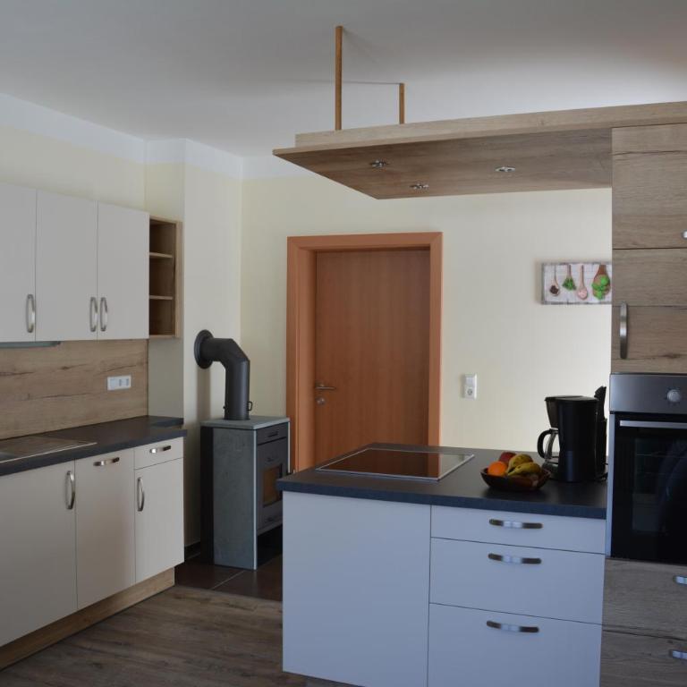 Pension Waldheim - Apartment mit 1 Schlafzimmer und Garten - 3
