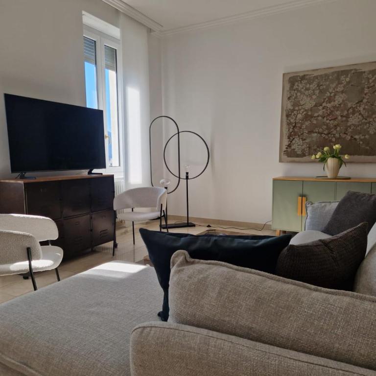 Villa Magnolia - High standing floor - Appartamento Deluxe con 3 Camere da Letto - 23
