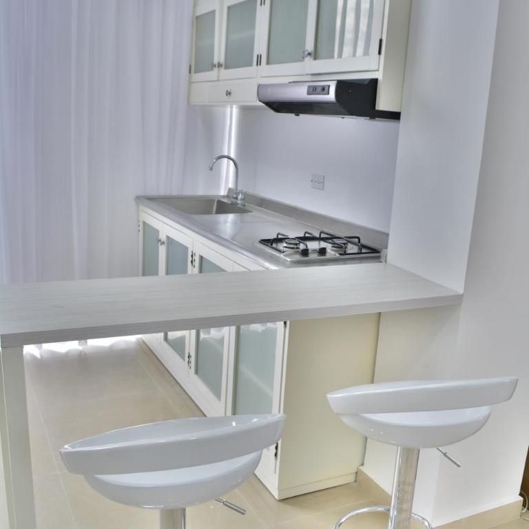 Monterosa Apartamentos Amoblados - Habitación Senior Estándar - 2