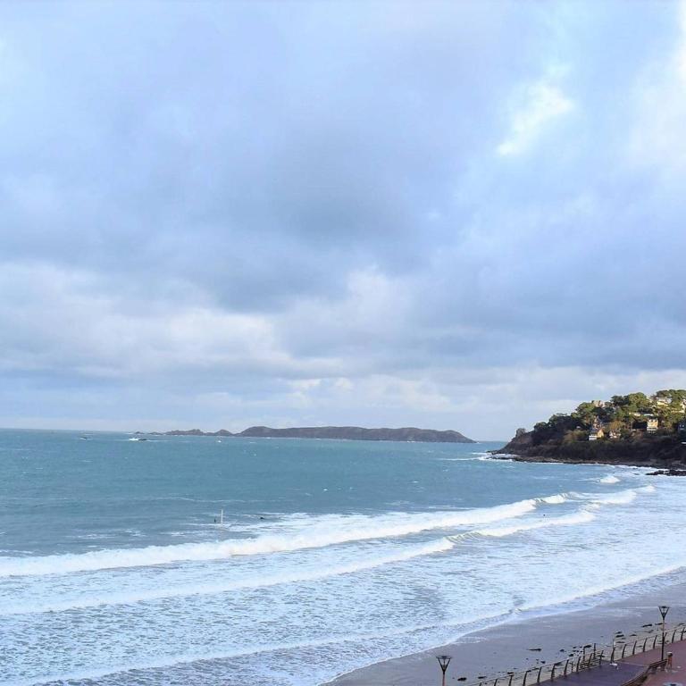 Bel appartement 3* avec WIFI, proche plage de Trestraou, Perros-Guirec - FR-1-368-167 - Apartment (4 Erwachsene) - 12