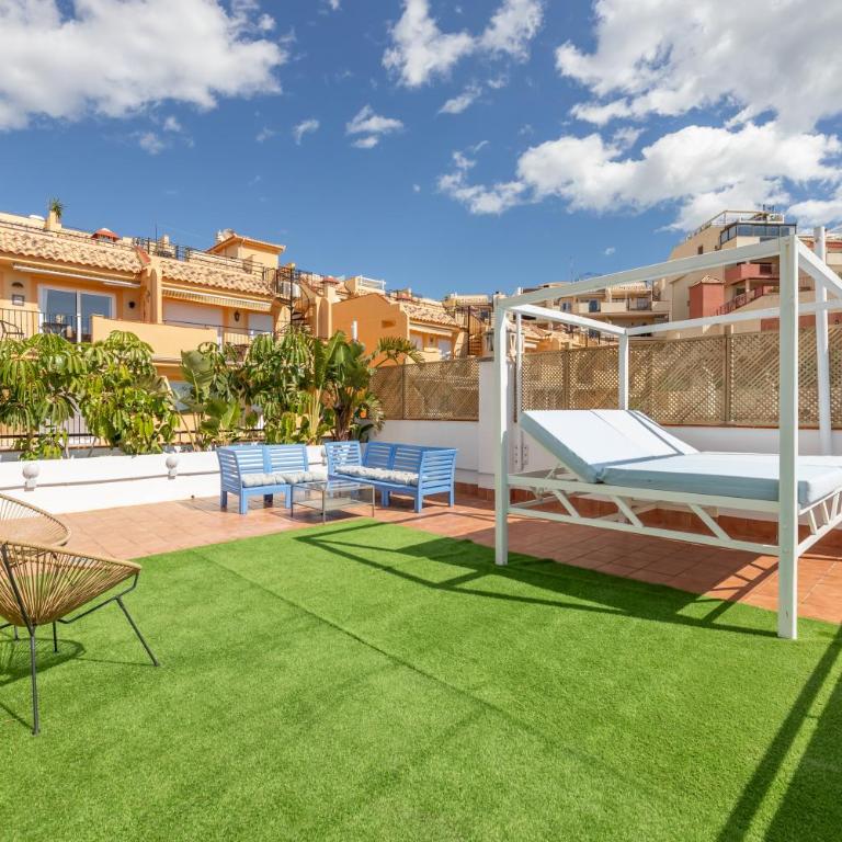 VB Carvajal Sea Views 2BR penthouse - Two-Bedroom Apartment with Terrace and Sea View - 13