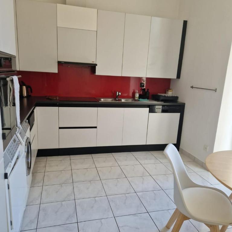 Villa Magnolia - High standing floor - Appartamento Deluxe con 3 Camere da Letto - 24