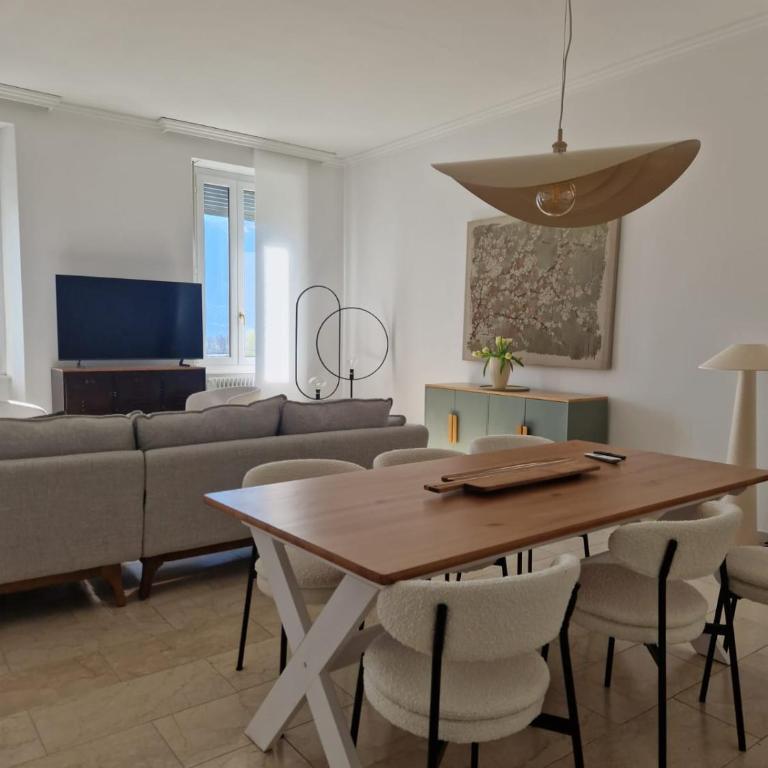 Villa Magnolia - High standing floor - Appartamento Deluxe con 3 Camere da Letto - 25