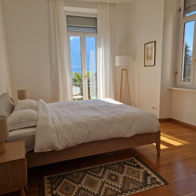 Villa Magnolia - High standing floor - Appartamento Deluxe con 3 Camere da Letto - 26