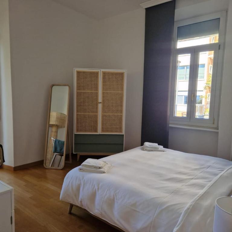 Villa Magnolia - High standing floor - Appartamento Deluxe con 3 Camere da Letto - 27