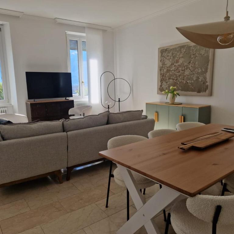 Villa Magnolia - High standing floor - Appartamento Deluxe con 3 Camere da Letto - 28