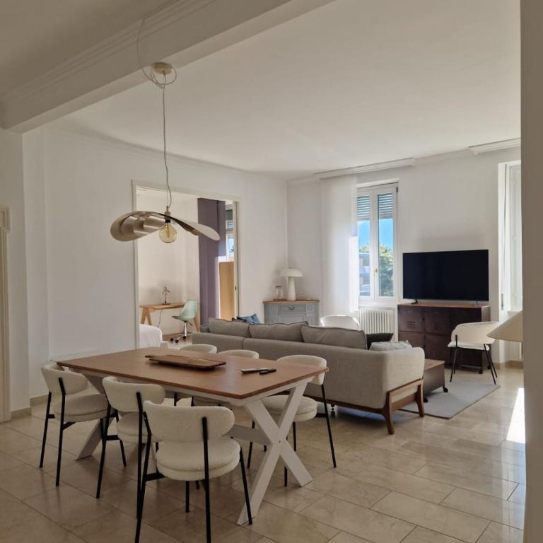 Villa Magnolia - High standing floor - Appartamento Deluxe con 3 Camere da Letto - 31