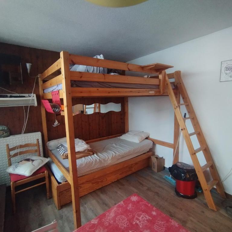 Studio Tignes Val Claret - Two-Bedroom Apartment - 6