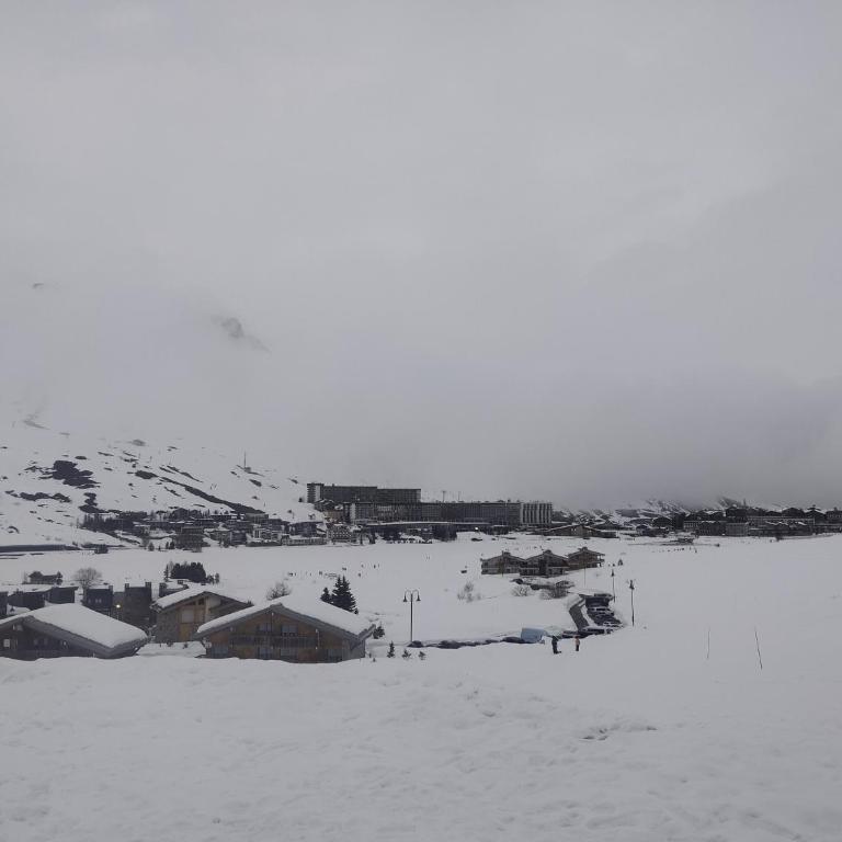 Studio Tignes Val Claret - Two-Bedroom Apartment - 4