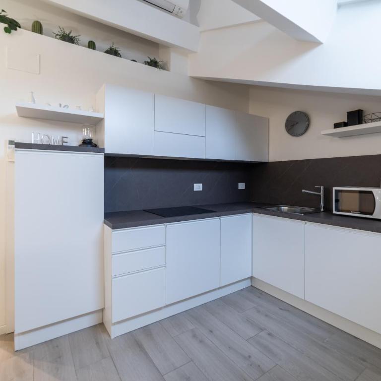 Cozy Apartment - Porta Romana, Milan - Appartamento Monolocale - 6