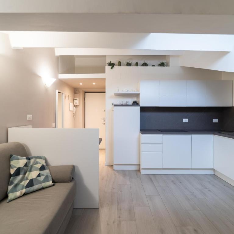 Cozy Apartment - Porta Romana, Milan - Appartamento Monolocale - 8