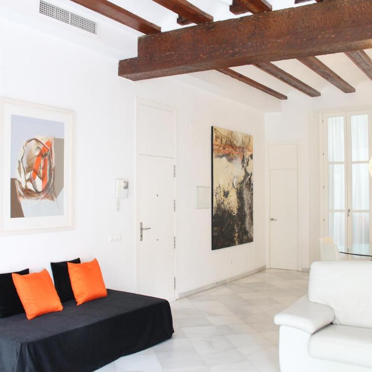 Apartamento Reina Catedral - Two-Bedroom Apartment - 3