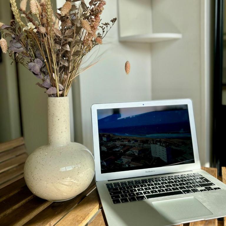 La Gravière, Cozy Studio Wifi & Parking 20M Océan Surf Plage - Studio Apartment - 14