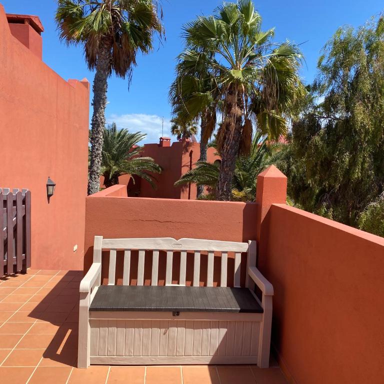 Corralejo Oasis Tamarindo Poppins Pool e Terrace - One-Bedroom Apartment - 24