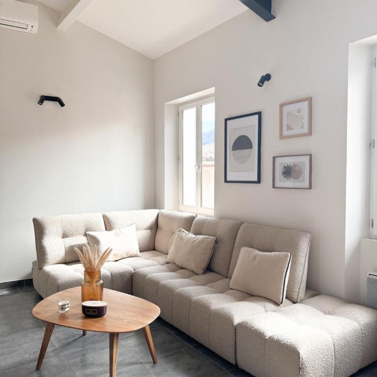 L'Escale - Clim- Parking - Wi-Fi - Appartement 2 Chambres - 2