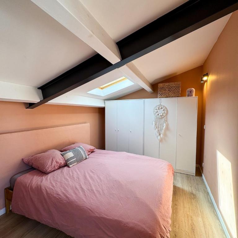 L'Escale - Clim- Parking - Wi-Fi - Appartement 2 Chambres - 4