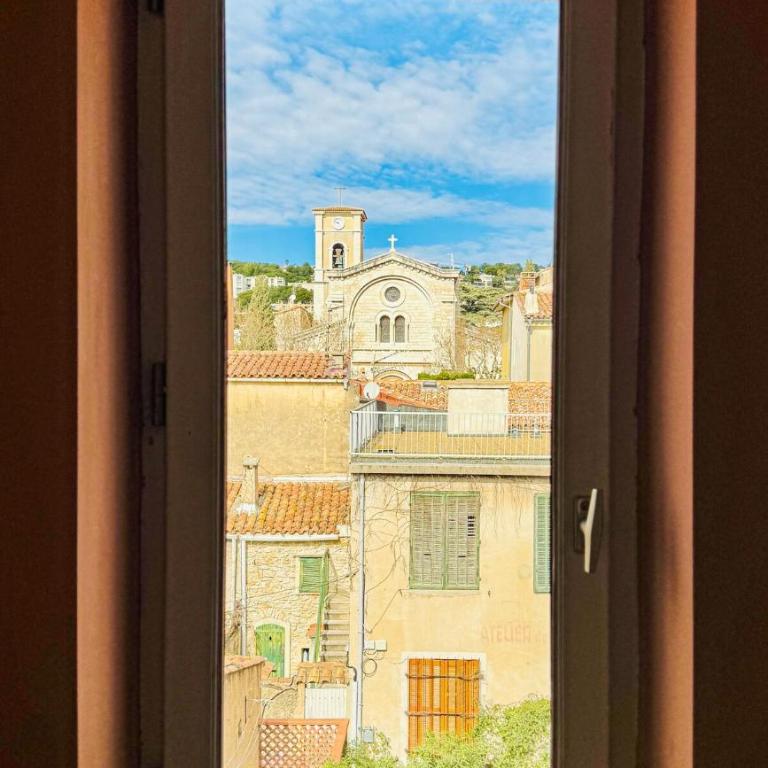 L'Escale - Clim- Parking - Wi-Fi - Appartement 2 Chambres - 7
