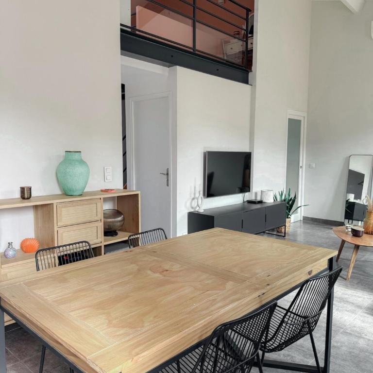L'Escale - Clim- Parking - Wi-Fi - Appartement 2 Chambres - 9