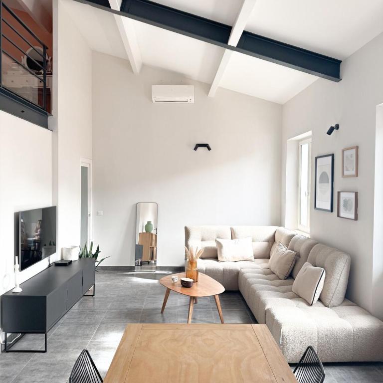 L'Escale - Clim- Parking - Wi-Fi - Appartement 2 Chambres - 10