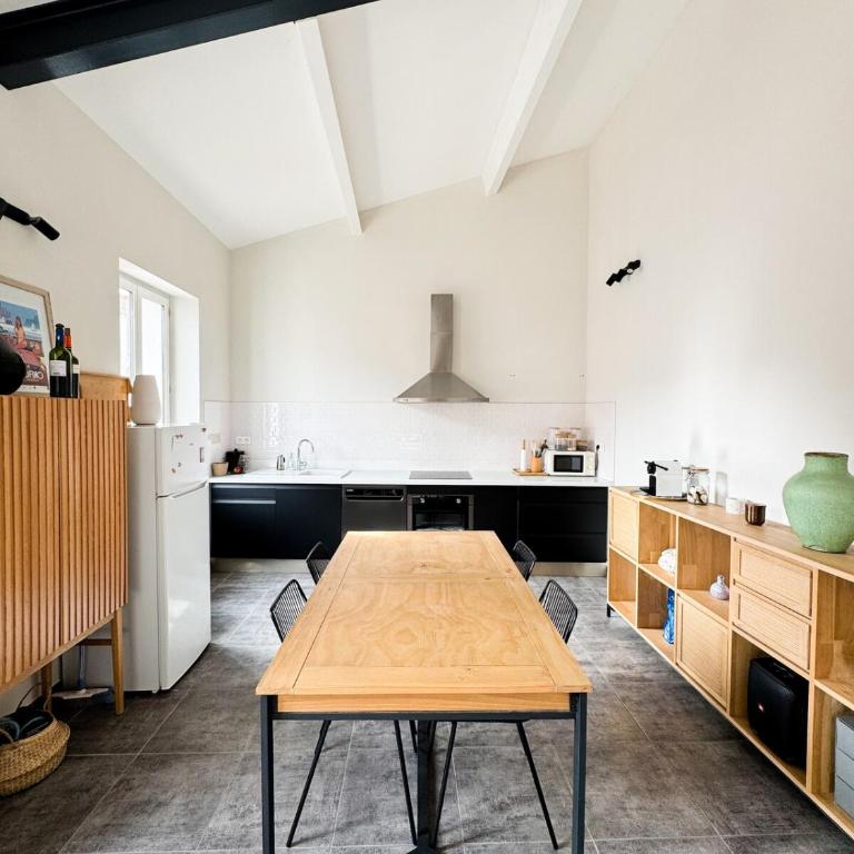 L'Escale - Clim- Parking - Wi-Fi - Appartement 2 Chambres - 15