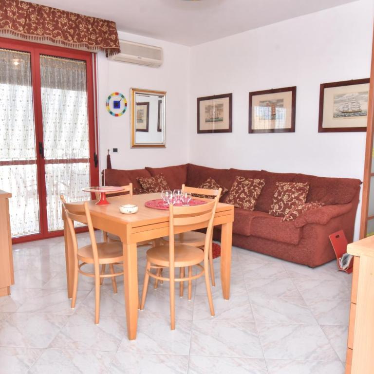 Vista mare Red Corallo Elegance Alghero - Two-Bedroom Apartment - 4