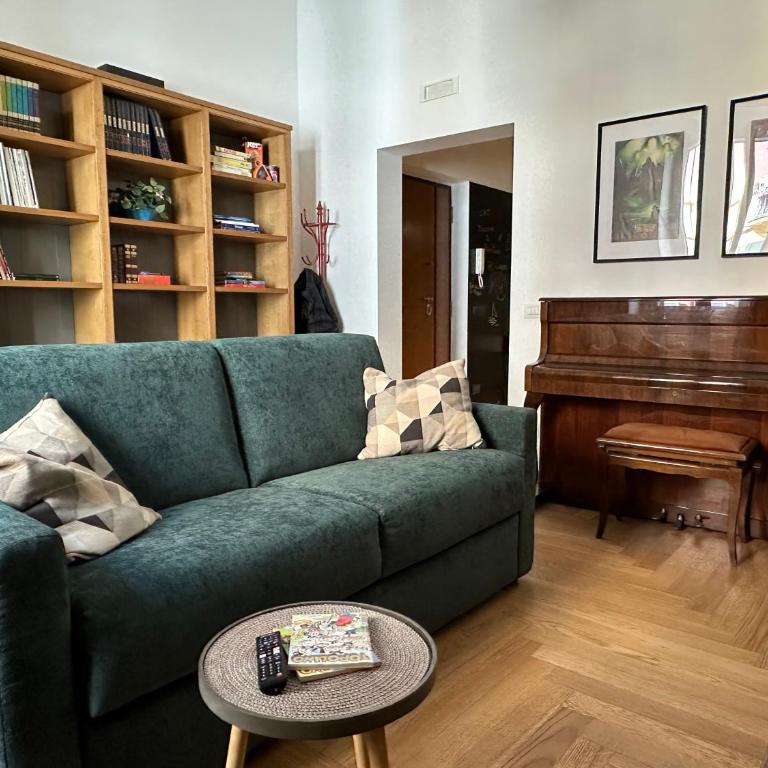 PrimoPiano Centro - Appartamento con 1 Camera da Letto - 3