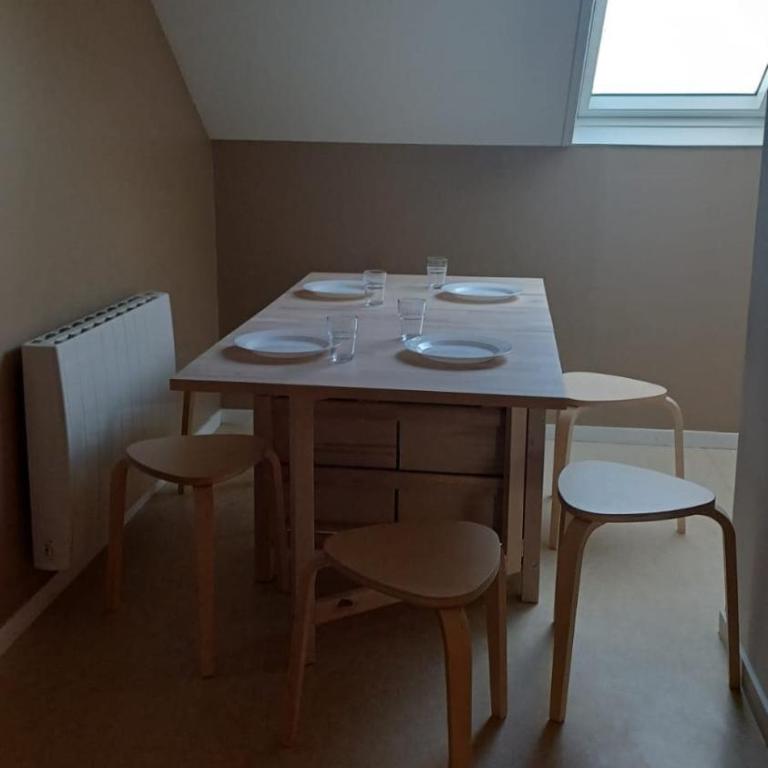 Cosy app near sea - Appartement 1 Chambre - 3