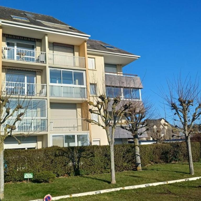 Cosy app near sea - Appartement 1 Chambre - 4