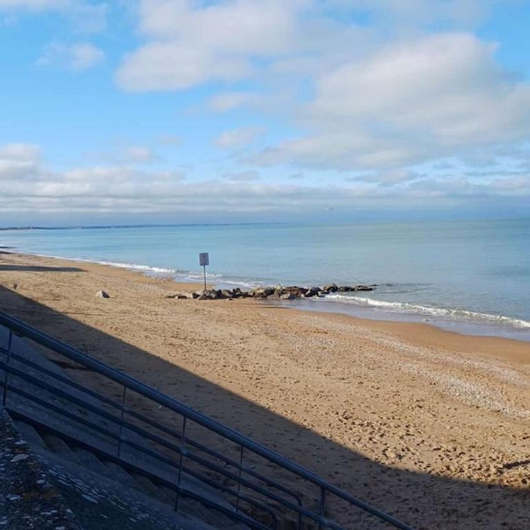 Cosy app near sea - Appartement 1 Chambre - 5