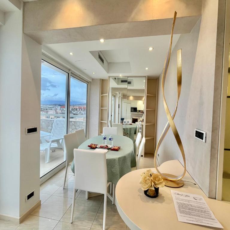 Colony apartment with parking, by Welcome to Cannes - Appartement avec Terrasse - 15