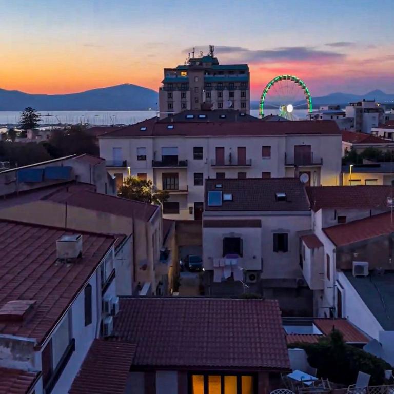 Vista mare Red Corallo Elegance Alghero - Two-Bedroom Apartment - 6