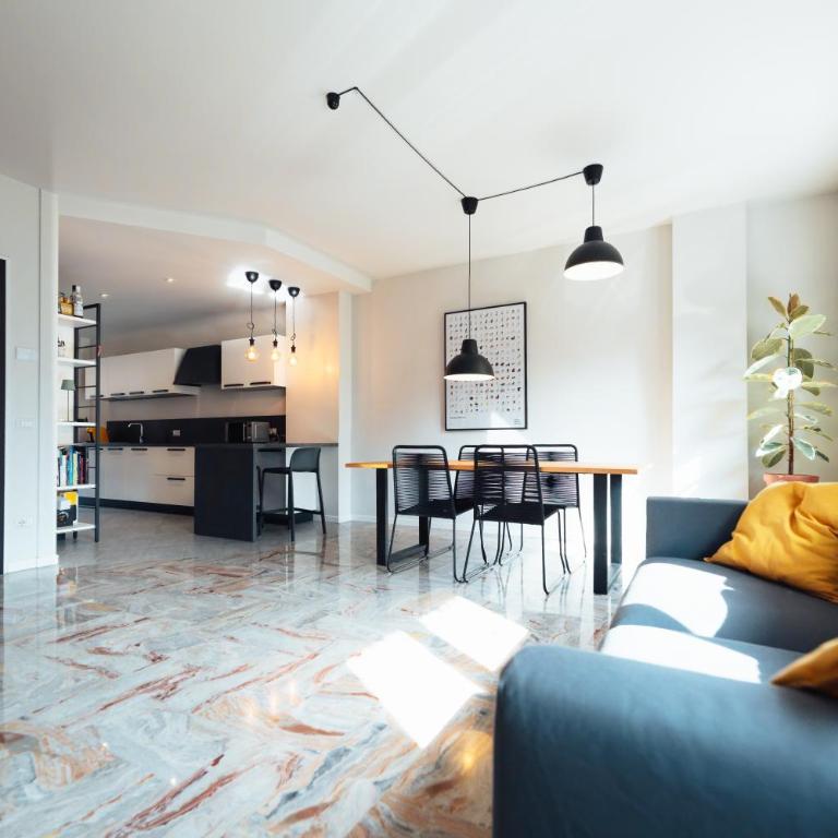 Como Lake - Modern Apartment - Apartment mit 1 Schlafzimmer - 5