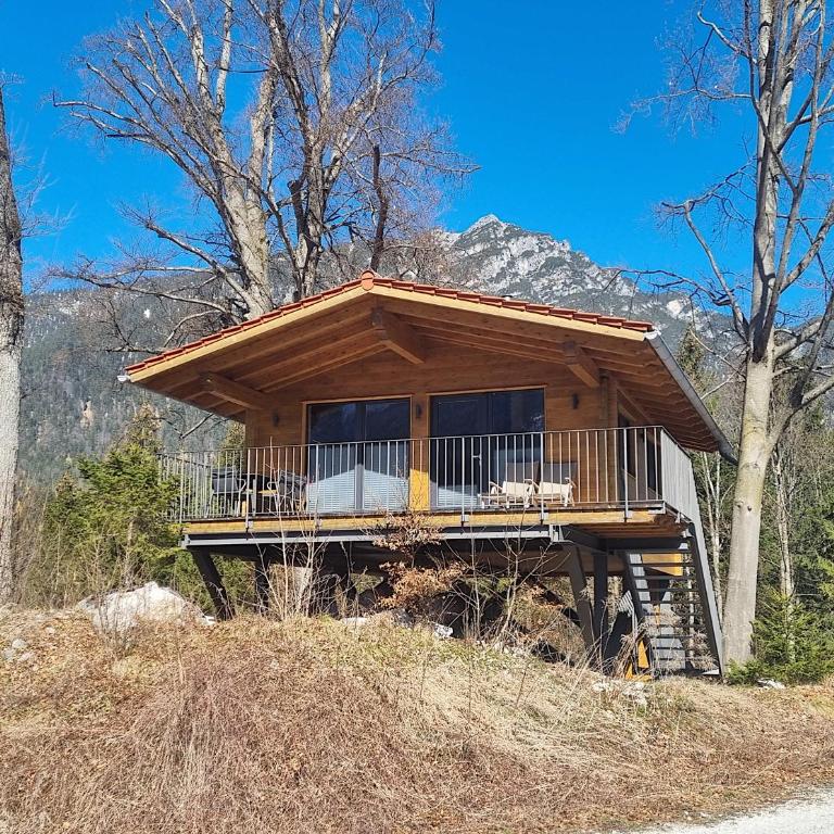Baumhaus - Haus mit 1 Schlafzimmer - 1