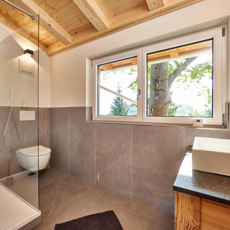 Baumhaus - Haus mit 1 Schlafzimmer - 6