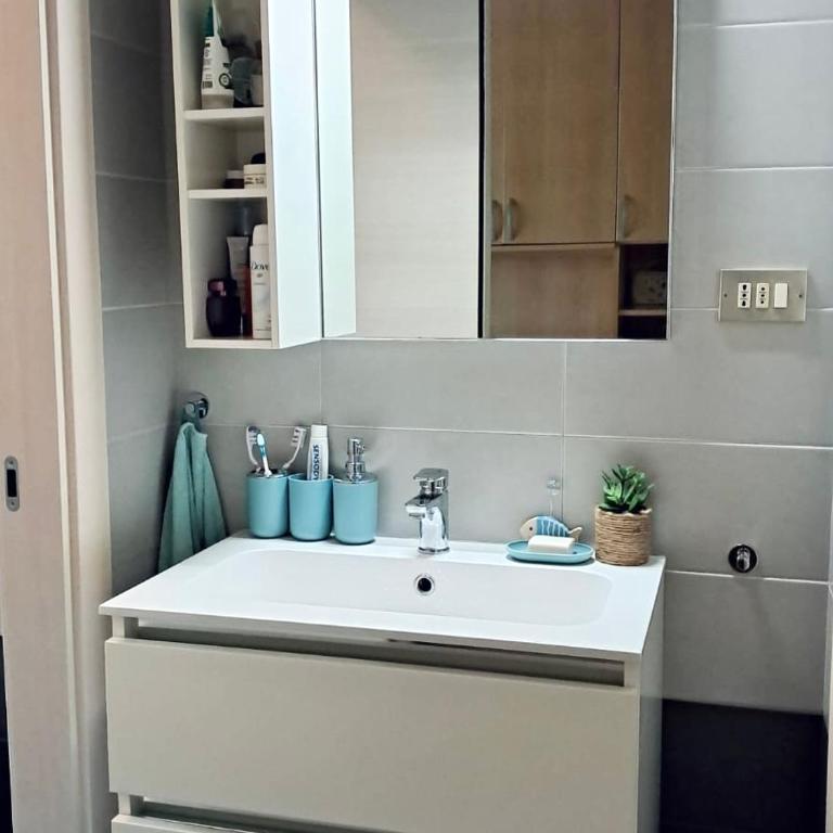 CN002 - Cesenatico, bilocale con terrazzo e posto auto - Appartamento con 1 Camera da Letto - 9