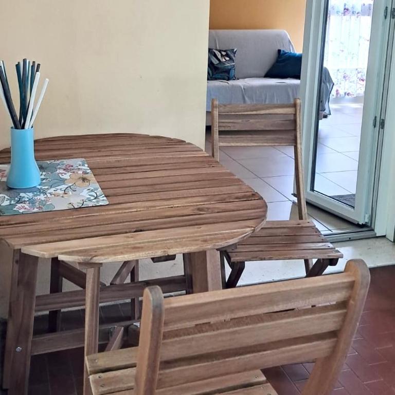 CN002 - Cesenatico, bilocale con terrazzo e posto auto - Appartamento con 1 Camera da Letto - 12